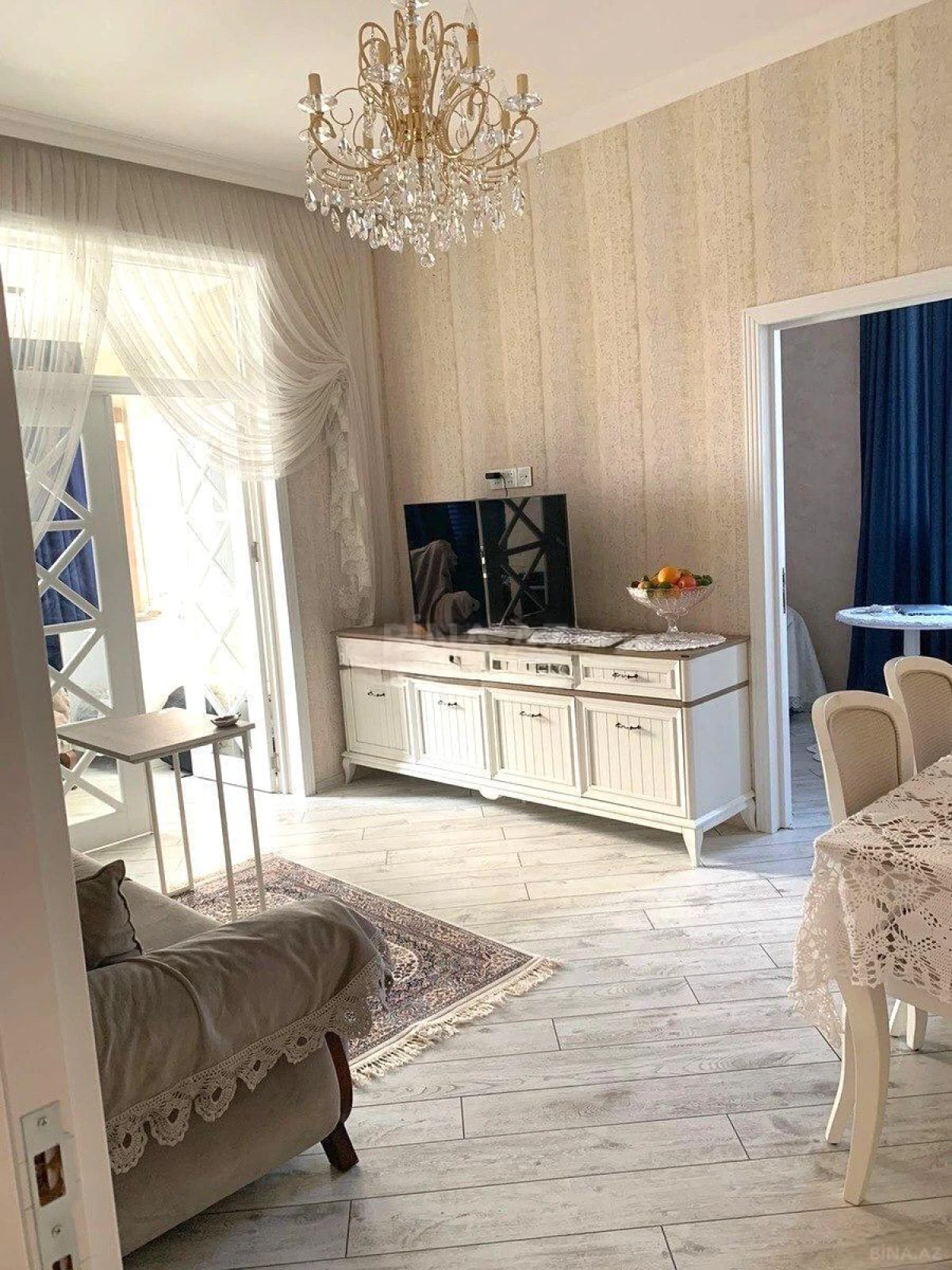 Satılır 2 otaqlı mənzil 60 m²