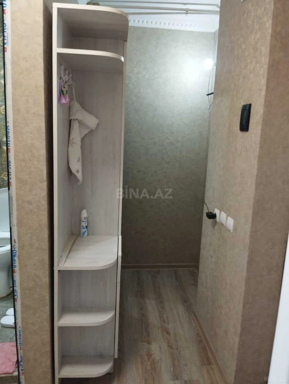 Kirayə verilir 2 otaqlı mənzil 50 m²