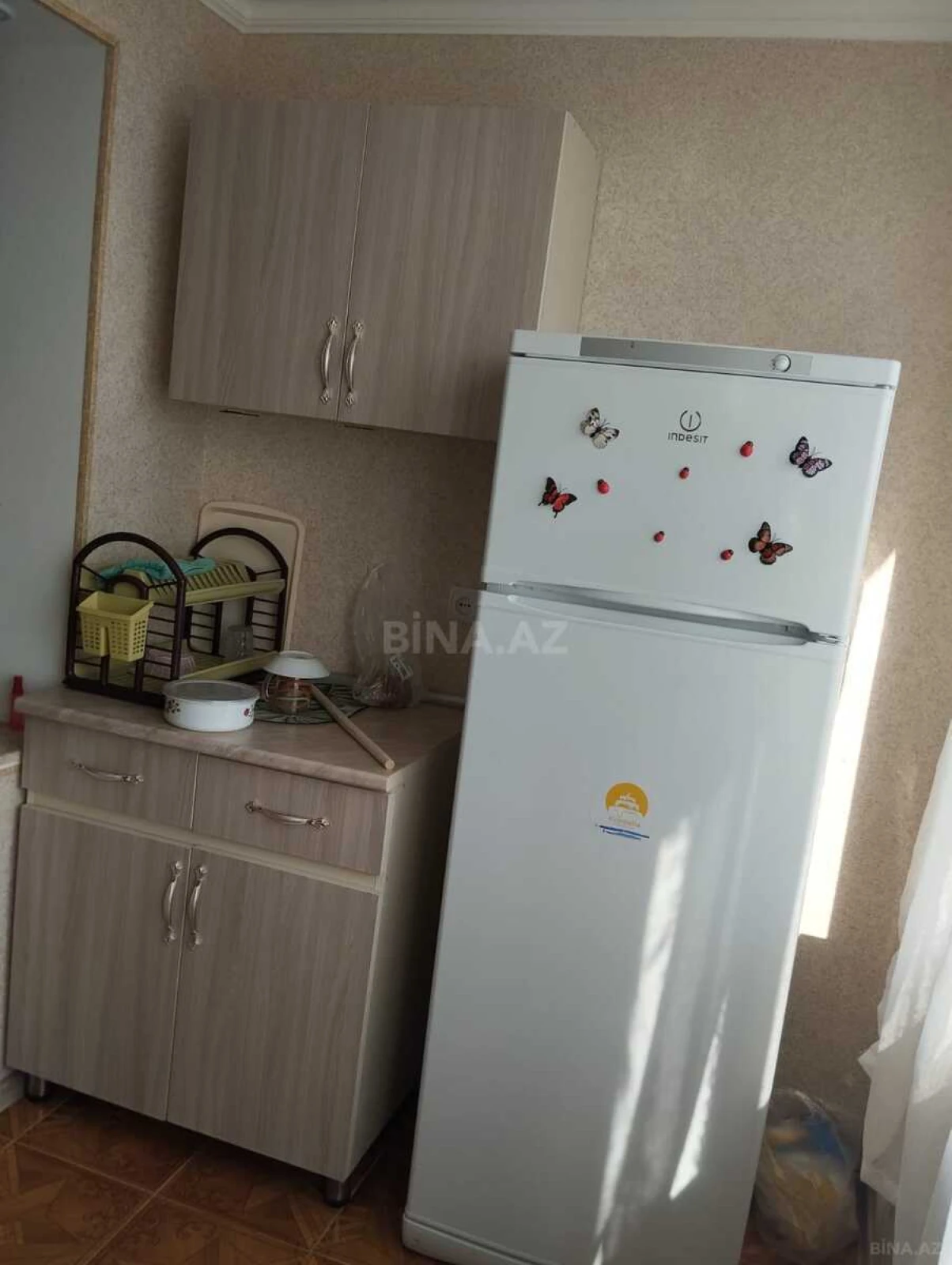 Kirayə verilir 2 otaqlı mənzil 50 m²