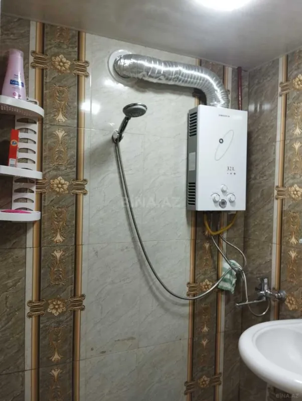 Kirayə verilir 2 otaqlı mənzil 50 m²