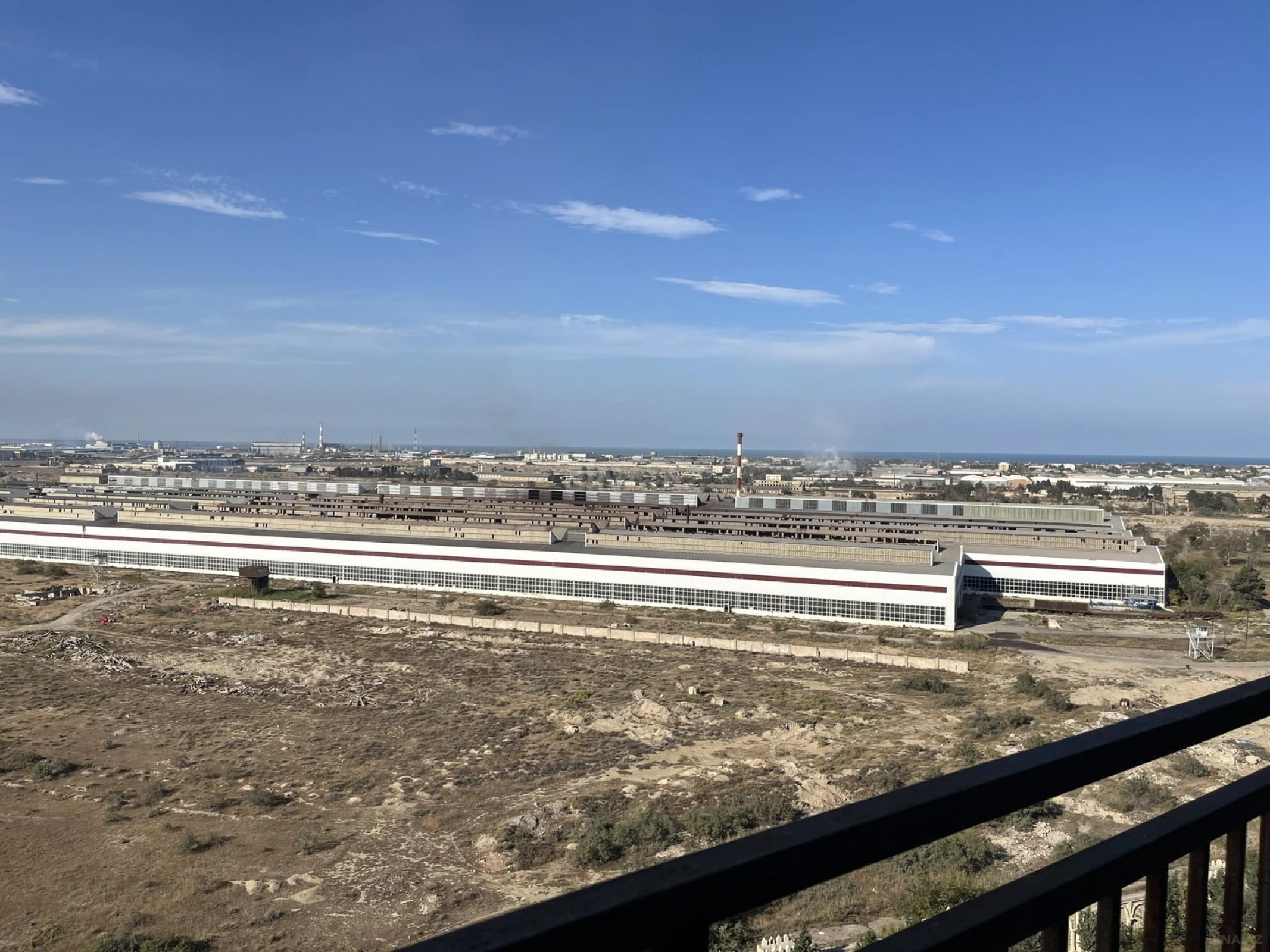 Satılır 3 otaqlı mənzil 84 m²