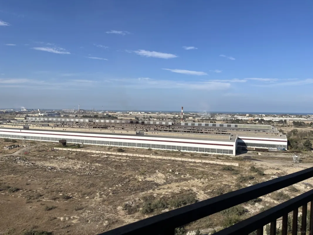 Satılır 3 otaqlı mənzil 84 m²
