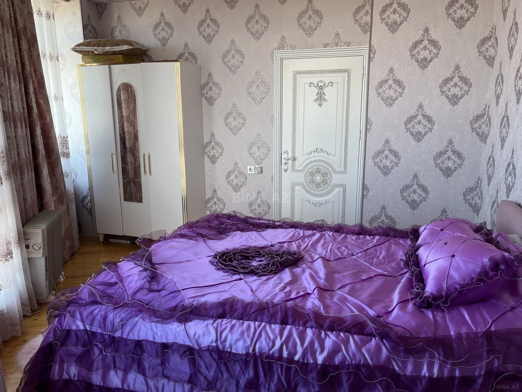 Satılır 3 otaqlı mənzil 84 m²