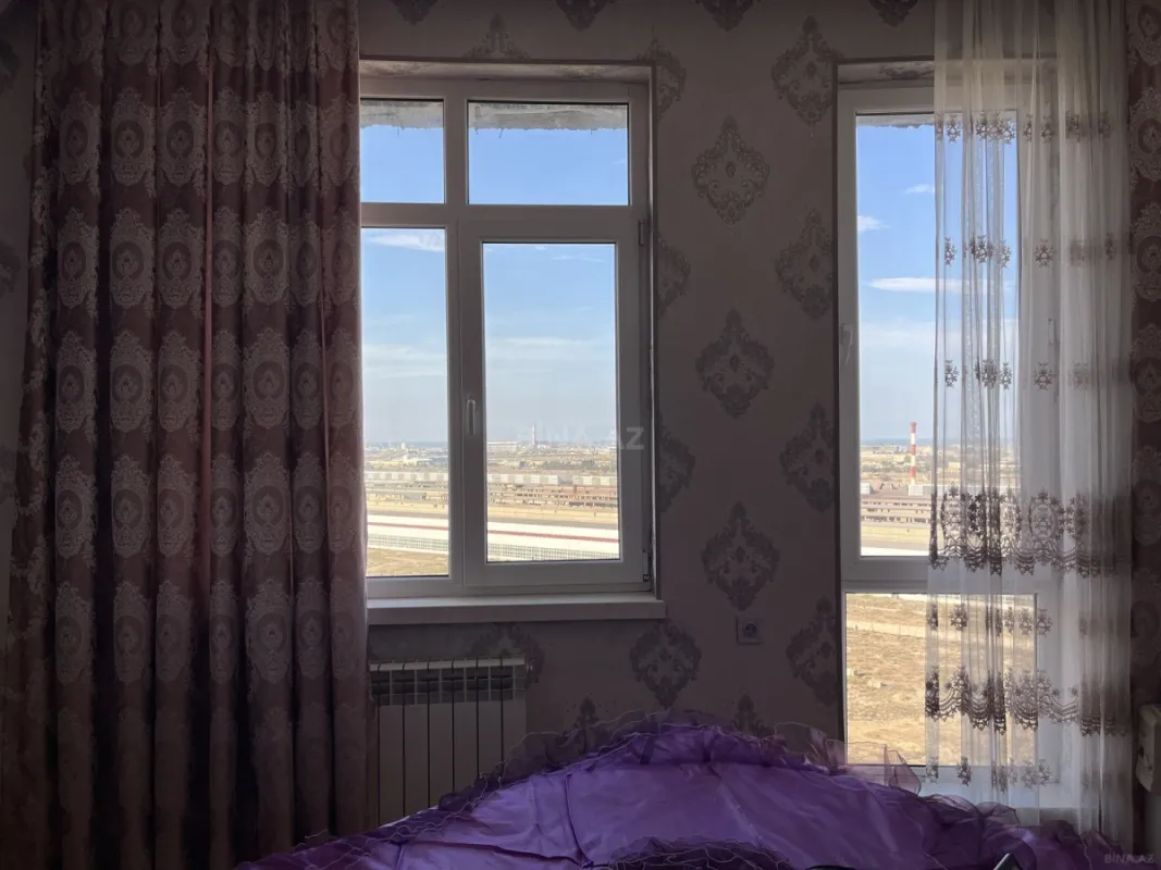 Satılır 3 otaqlı mənzil 84 m²