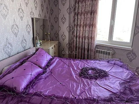 Satılır 3 otaqlı mənzil 84 m²