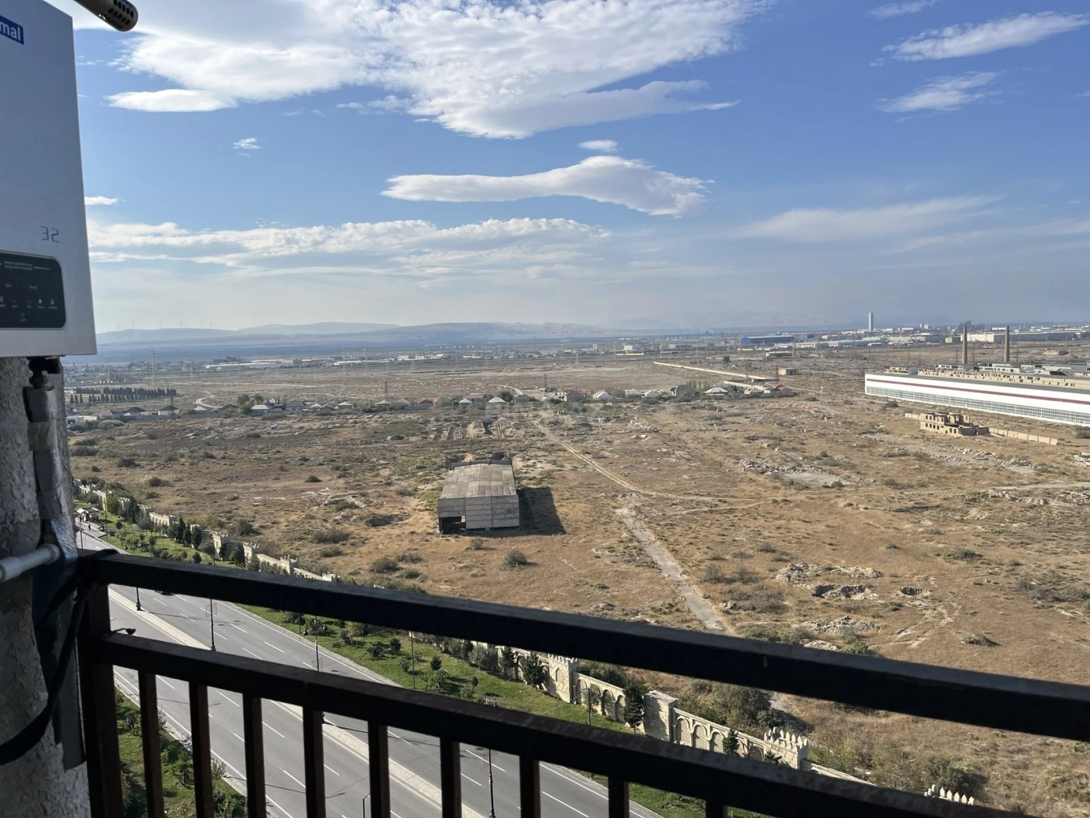 Satılır 3 otaqlı mənzil 84 m²