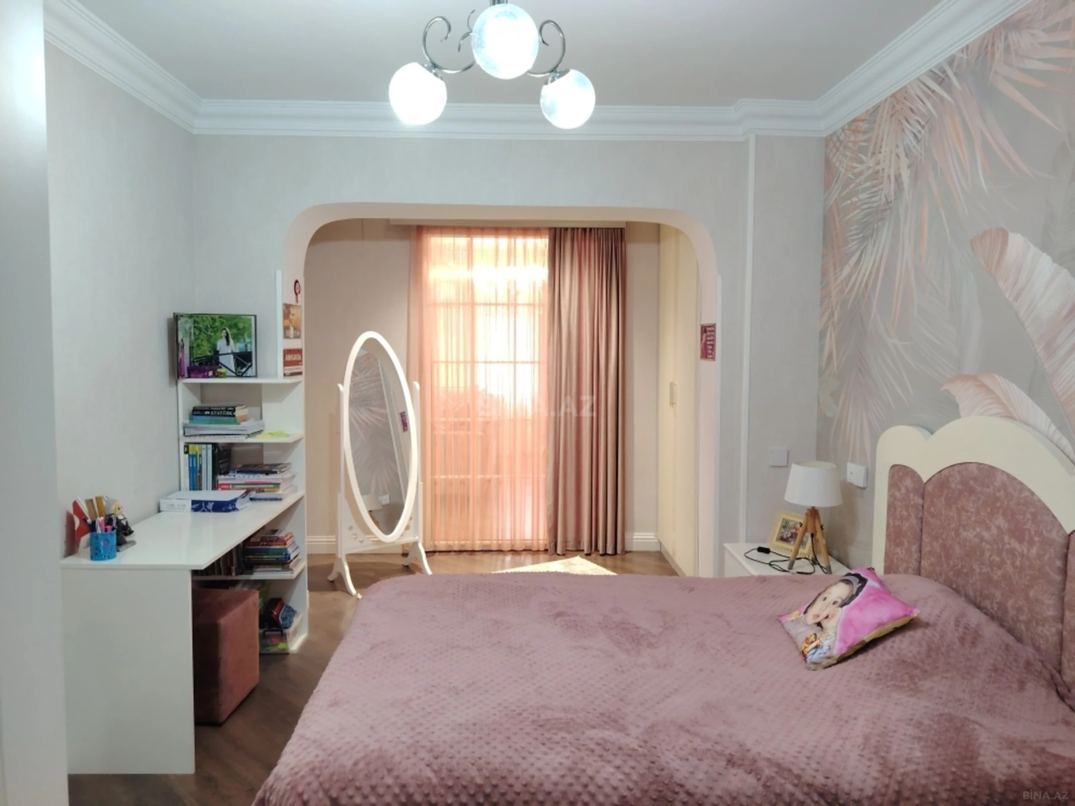 Satılır 3 otaqlı mənzil 110 m²