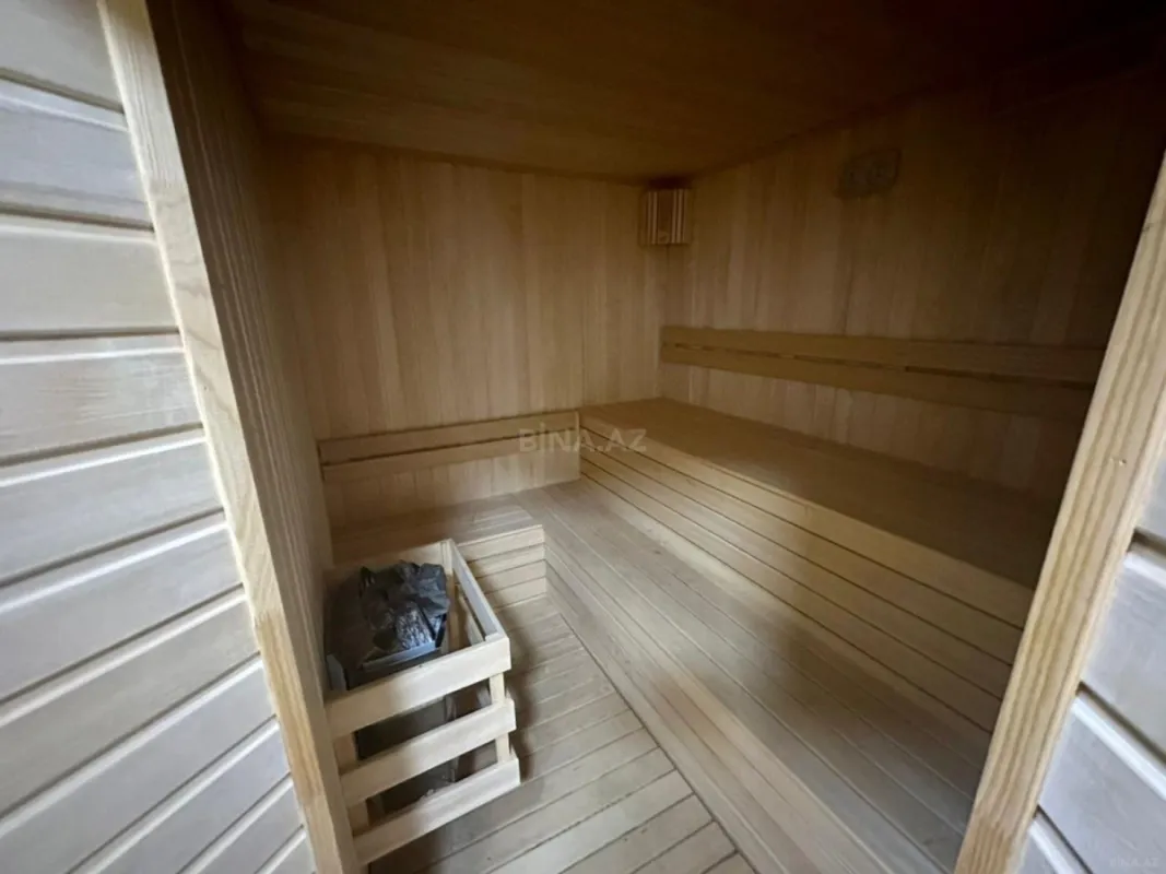 Kirayə verilir 6 otaqlı həyət evi 500 m²