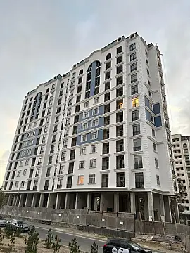 Satılır 2 otaqlı mənzil 74 m²