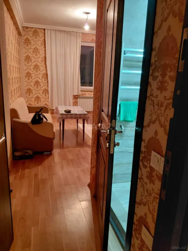 Kirayə verilir 1 otaqlı mənzil 36 m²
