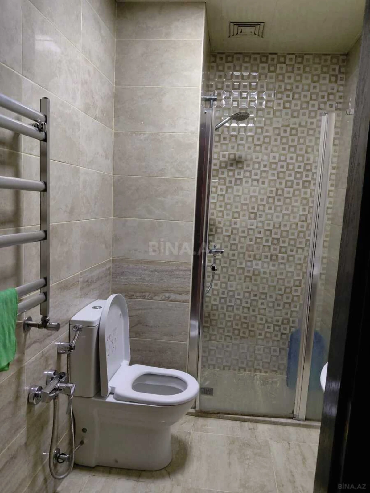 Kirayə verilir 1 otaqlı mənzil 36 m²
