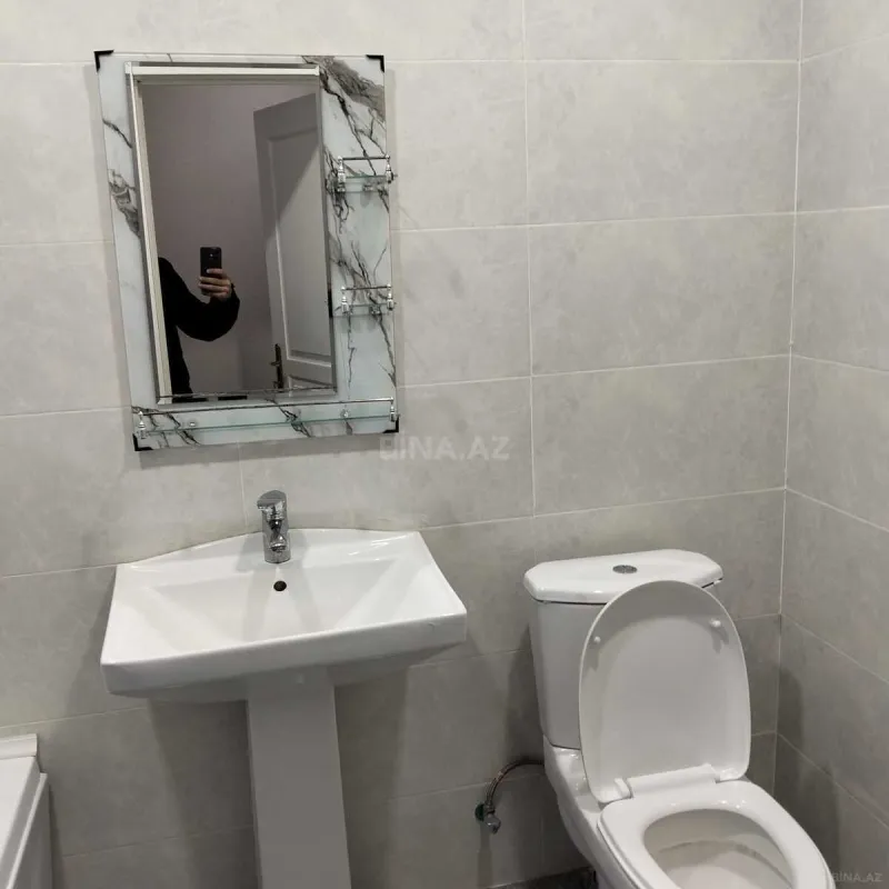 Kirayə verilir 3 otaqlı mənzil 90 m²