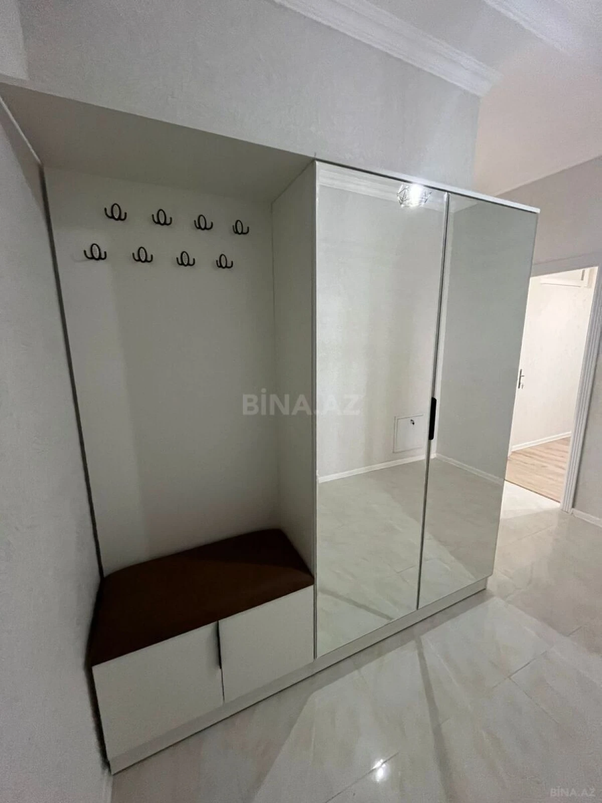 Kirayə verilir 3 otaqlı mənzil 90 m²