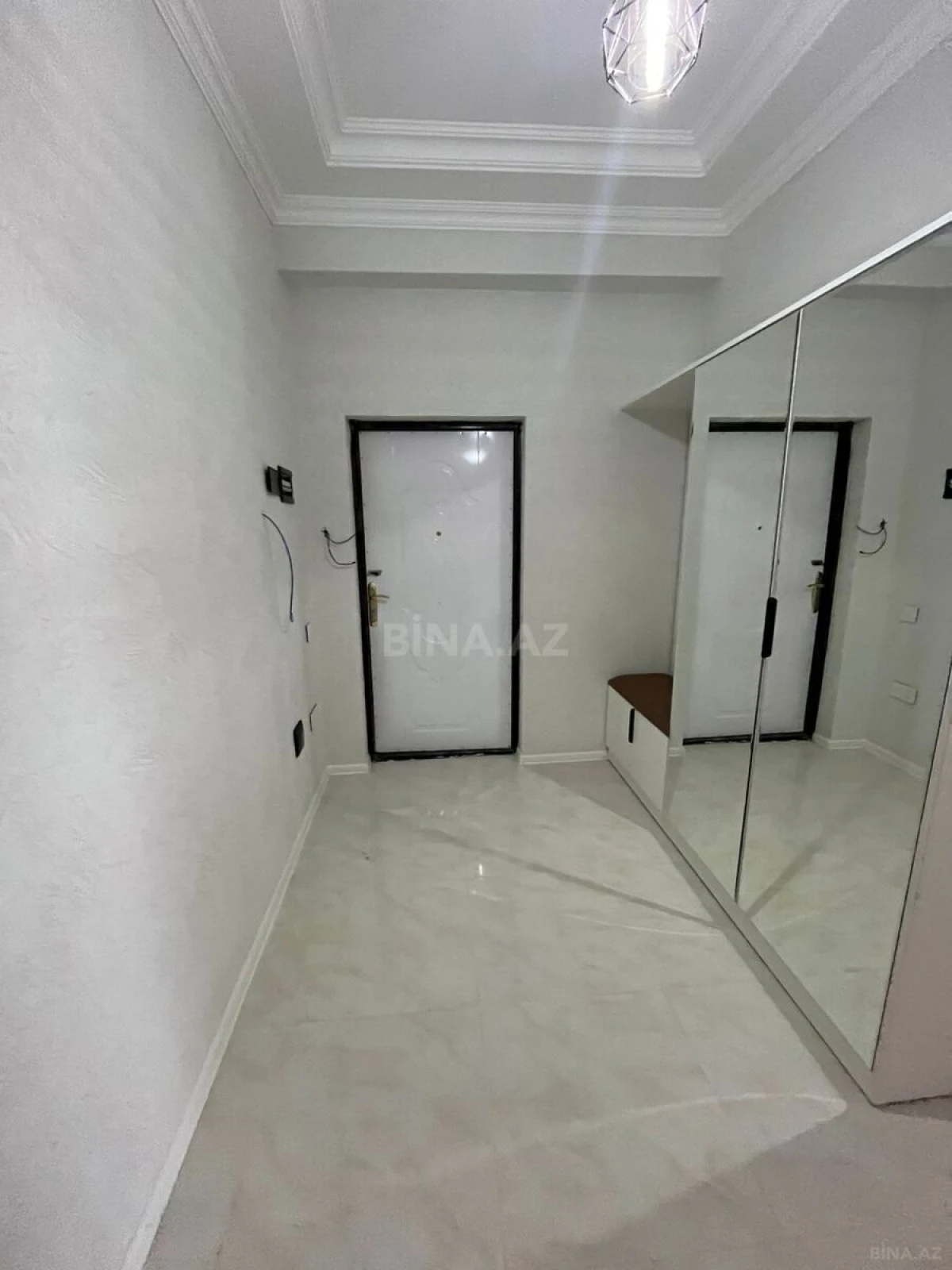 Kirayə verilir 3 otaqlı mənzil 90 m²