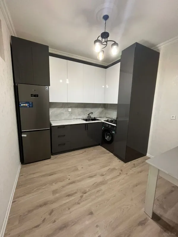 Kirayə verilir 3 otaqlı mənzil 90 m²