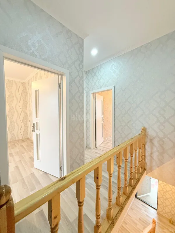 Satılır 4 otaqlı həyət evi 120 m²