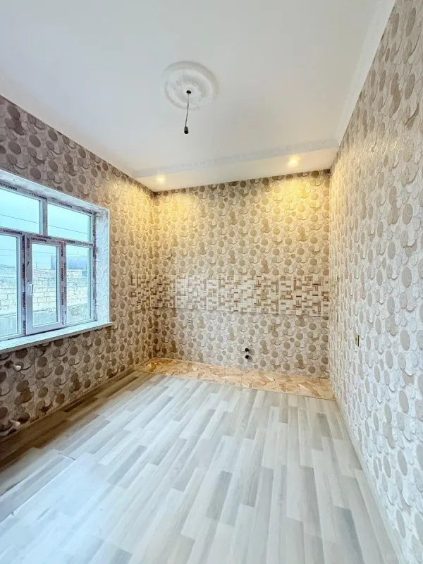 Satılır 4 otaqlı həyət evi 120 m²