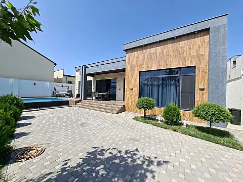 Kirayə verilir 4 otaqlı həyət evi 240 m² — Bakı, Mərdəkan 4 otaq 240.00 m²