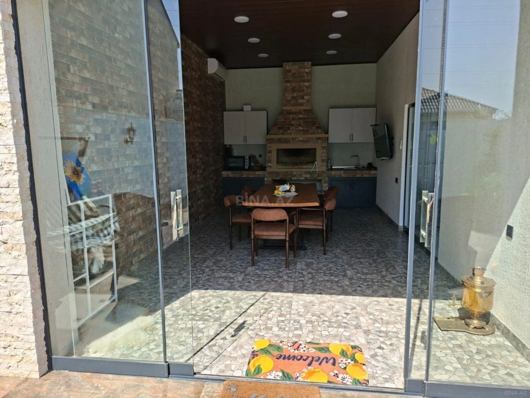 Kirayə verilir 4 otaqlı həyət evi 240 m²