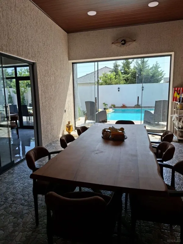 Kirayə verilir 4 otaqlı həyət evi 240 m²