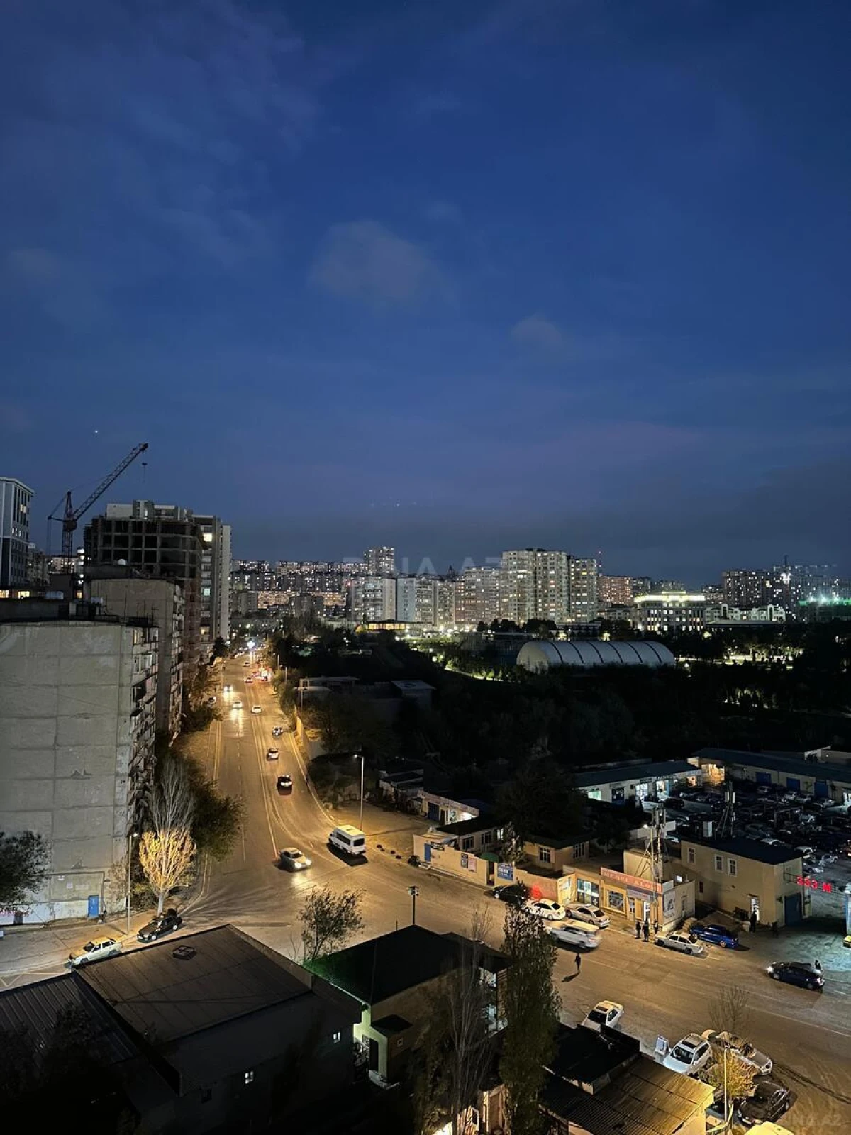 Satılır 2 otaqlı mənzil 67 m²