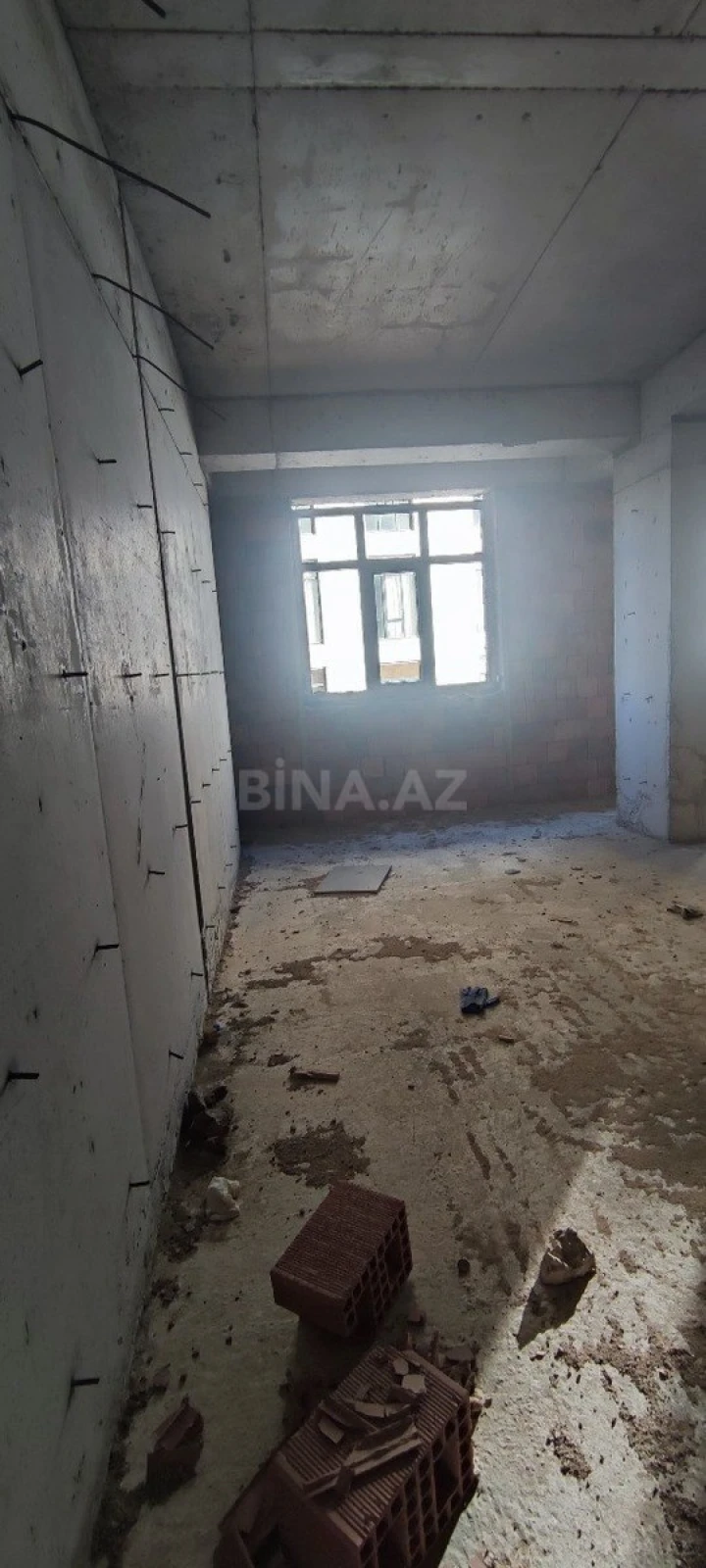 Satılır 2 otaqlı mənzil 67 m²