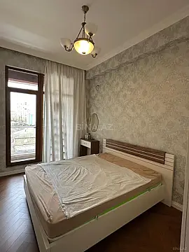 Satılır 2 otaqlı mənzil 55 m² — Bakı, Nərimanov 2 otaq 55.00 m²