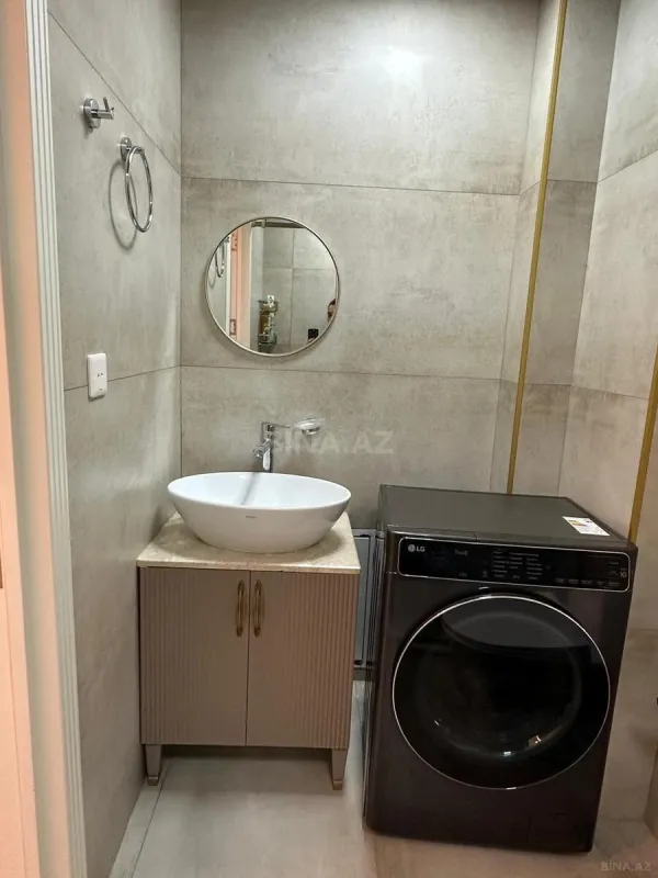 Satılır 2 otaqlı mənzil 55 m²