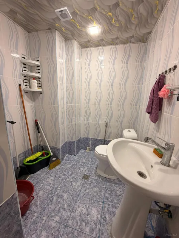 Satılır 2 otaqlı mənzil 50 m²