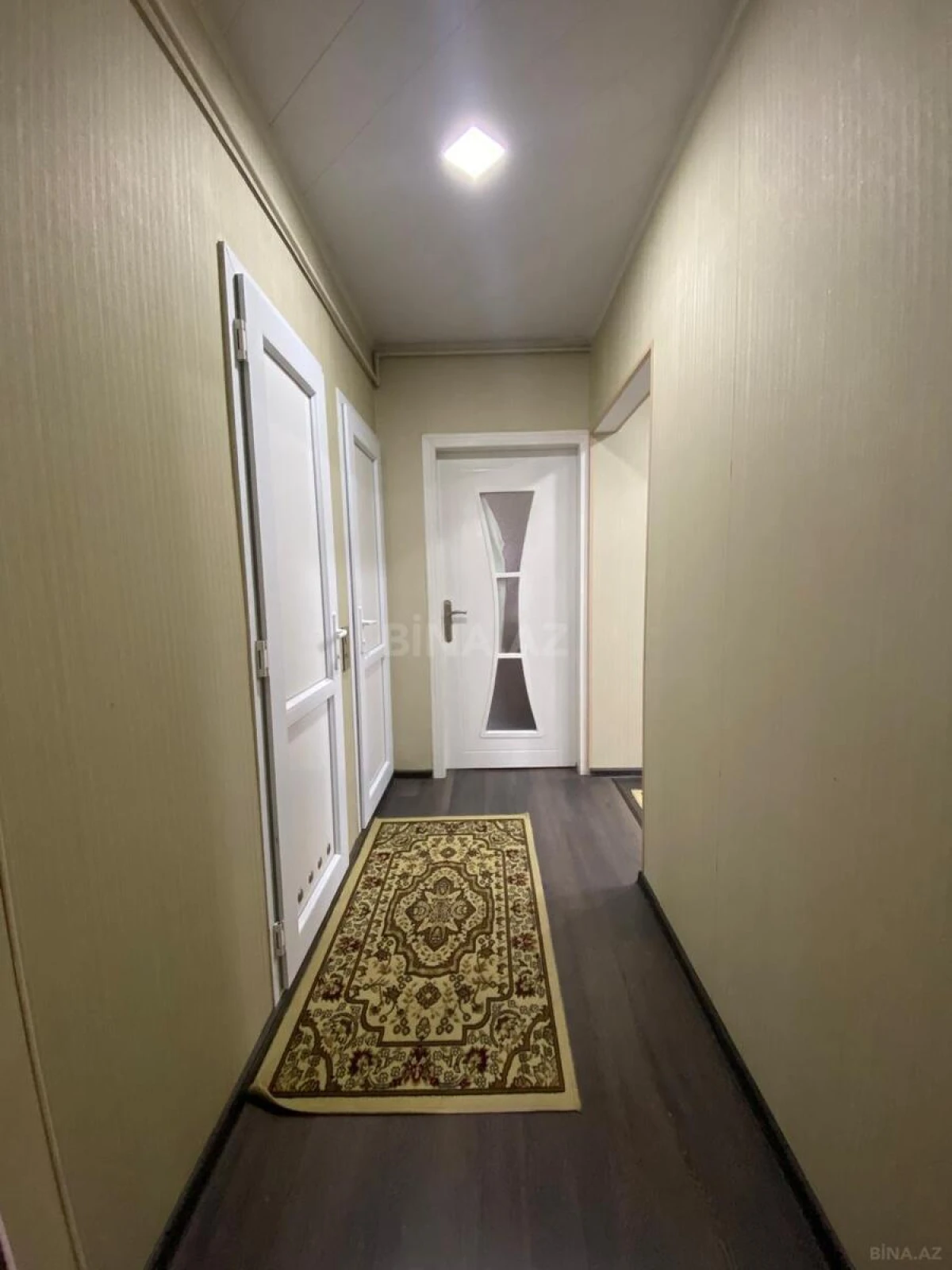 Satılır 4 otaqlı mənzil 110 m²