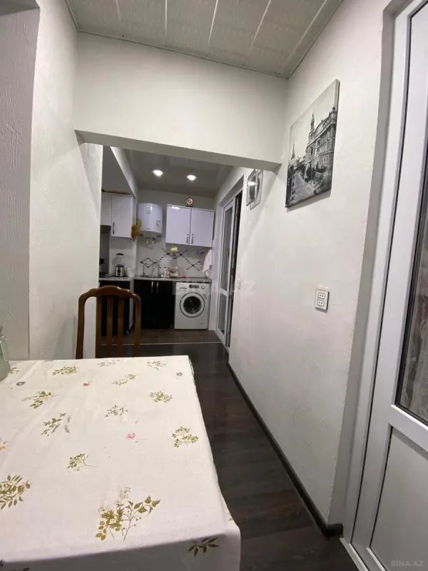 Satılır 4 otaqlı mənzil 110 m²
