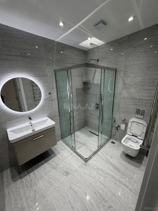 Kirayə verilir 3 otaqlı mənzil 157 m²