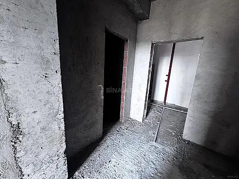 Satılır 1 otaqlı mənzil 62 m²