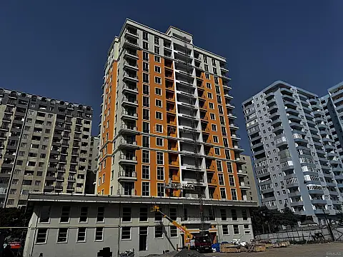 Satılır 1 otaqlı mənzil 62 m²