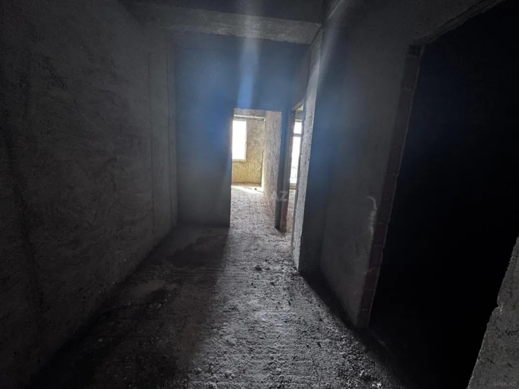 Satılır 1 otaqlı mənzil 62 m²