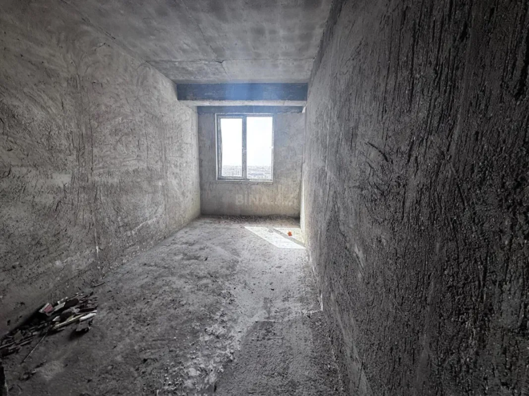 Satılır 1 otaqlı mənzil 62 m²