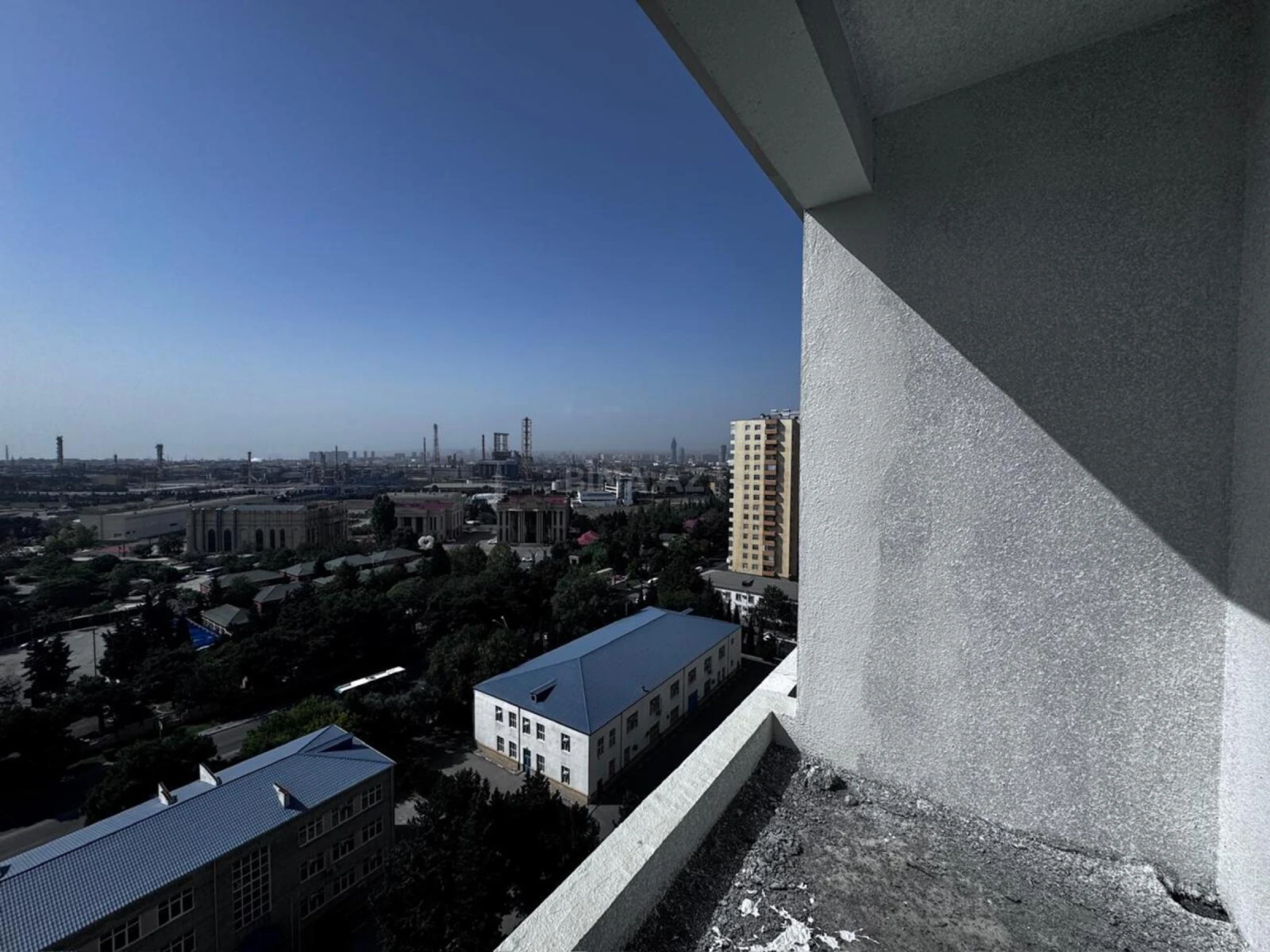 Satılır 1 otaqlı mənzil 62 m²