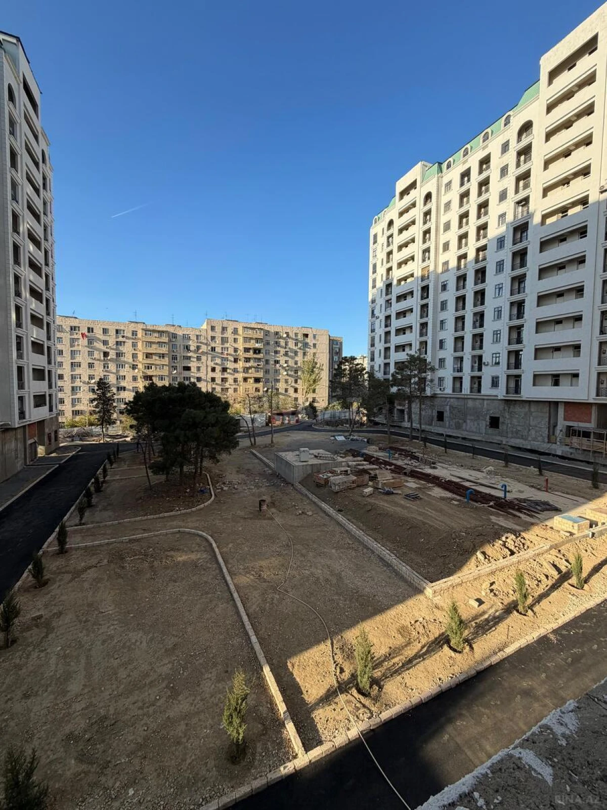 Satılır qaraj 25 m²