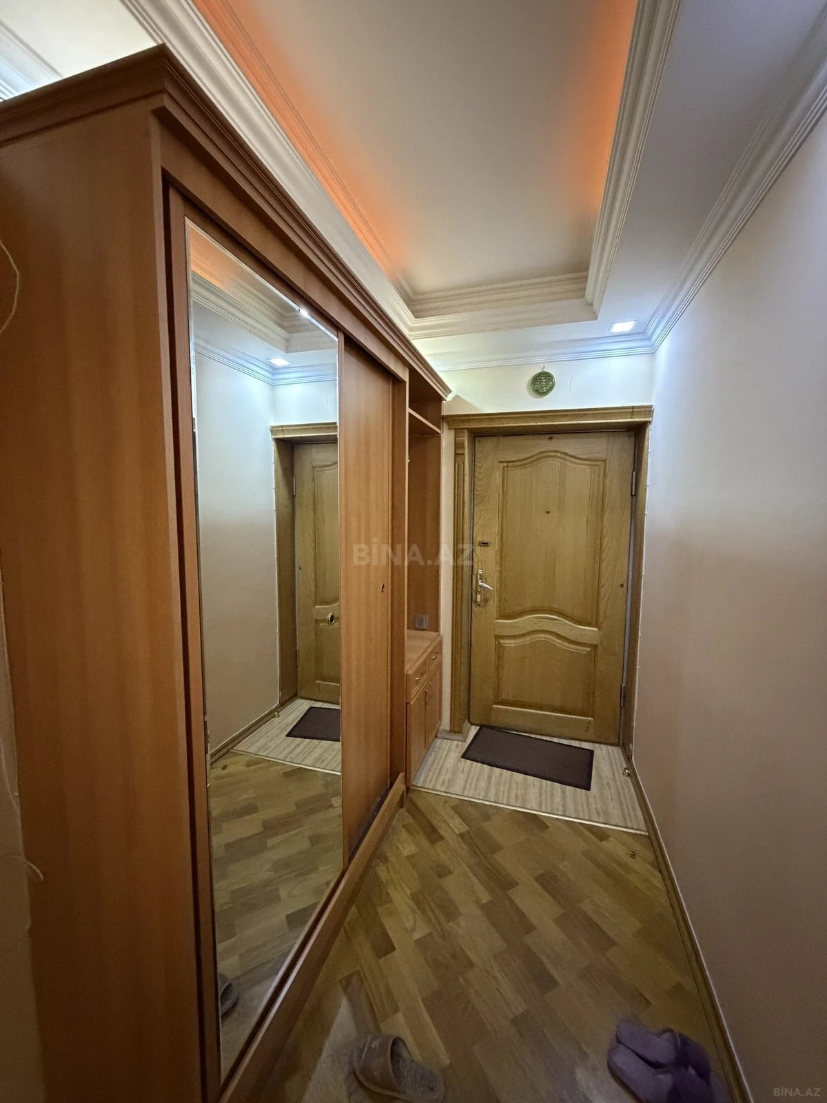 Satılır 2 otaqlı mənzil 80 m²