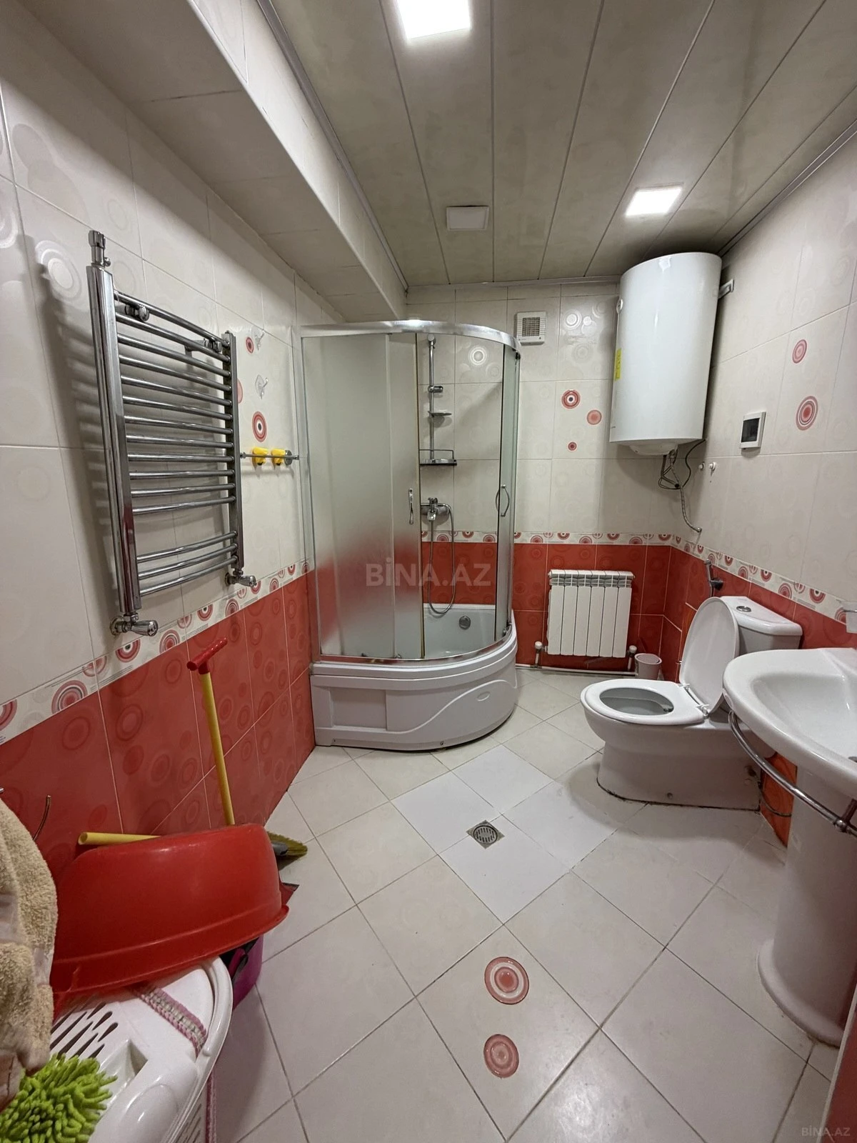 Satılır 2 otaqlı mənzil 80 m²