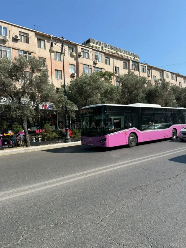 Satılır 3 otaqlı mənzil 55 m²