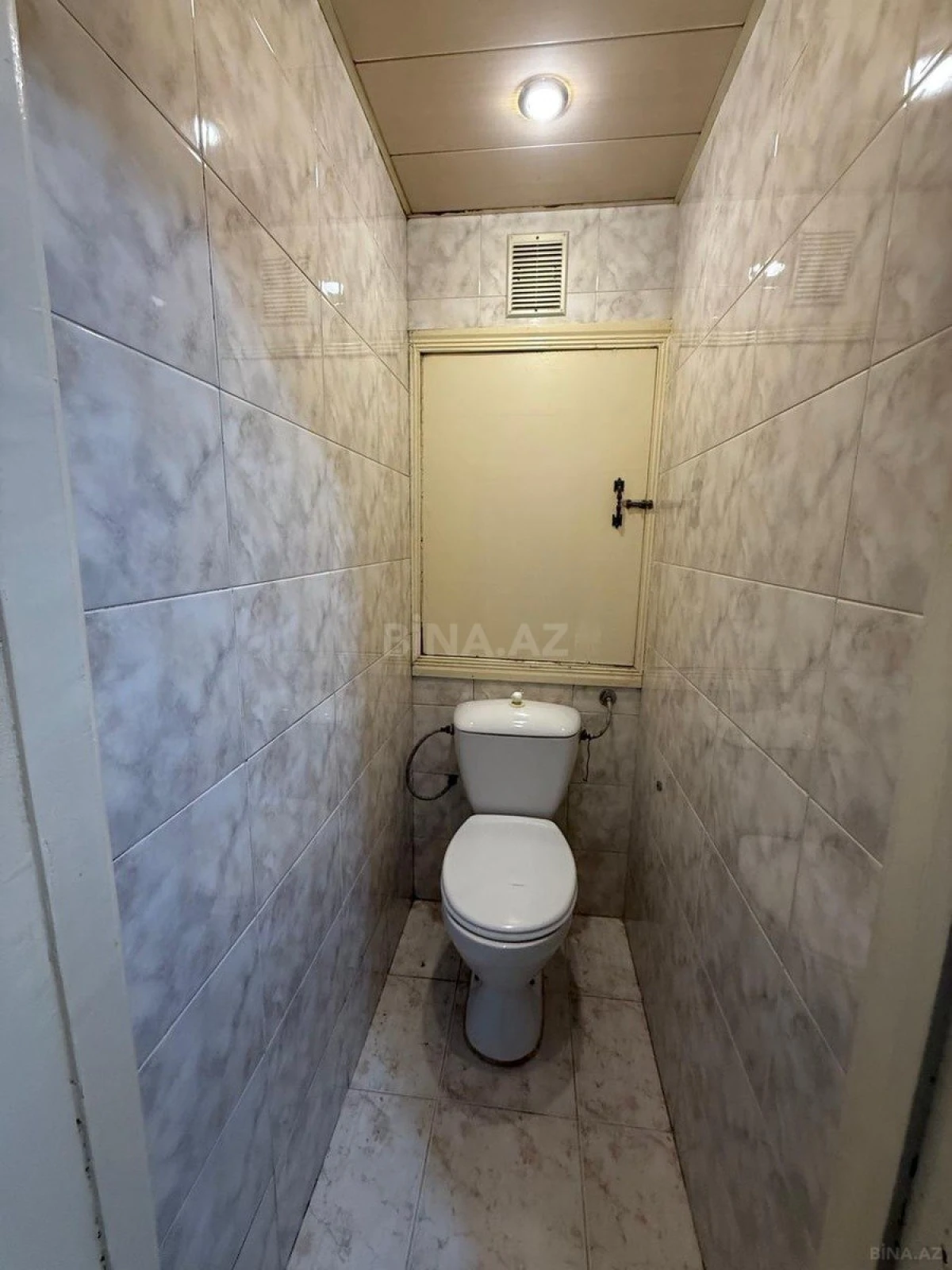 Satılır 3 otaqlı mənzil 55 m²