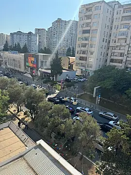 Satılır 3 otaqlı mənzil 55 m² — Bakı, Memar Əcəmi yanı 3 otaq 55.00 m²