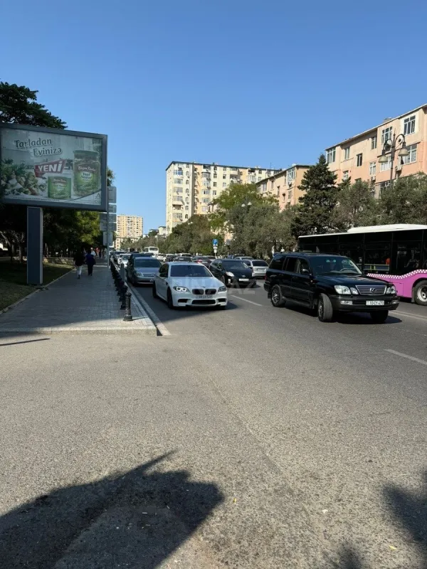 Satılır 3 otaqlı mənzil 55 m²