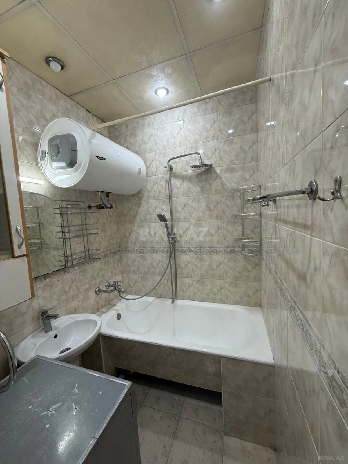 Satılır 3 otaqlı mənzil 55 m²