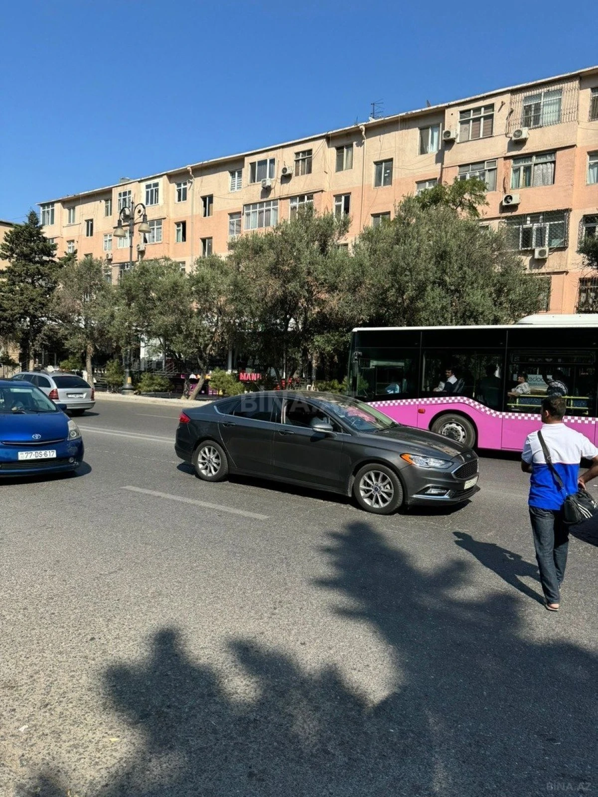 Satılır 3 otaqlı mənzil 55 m²