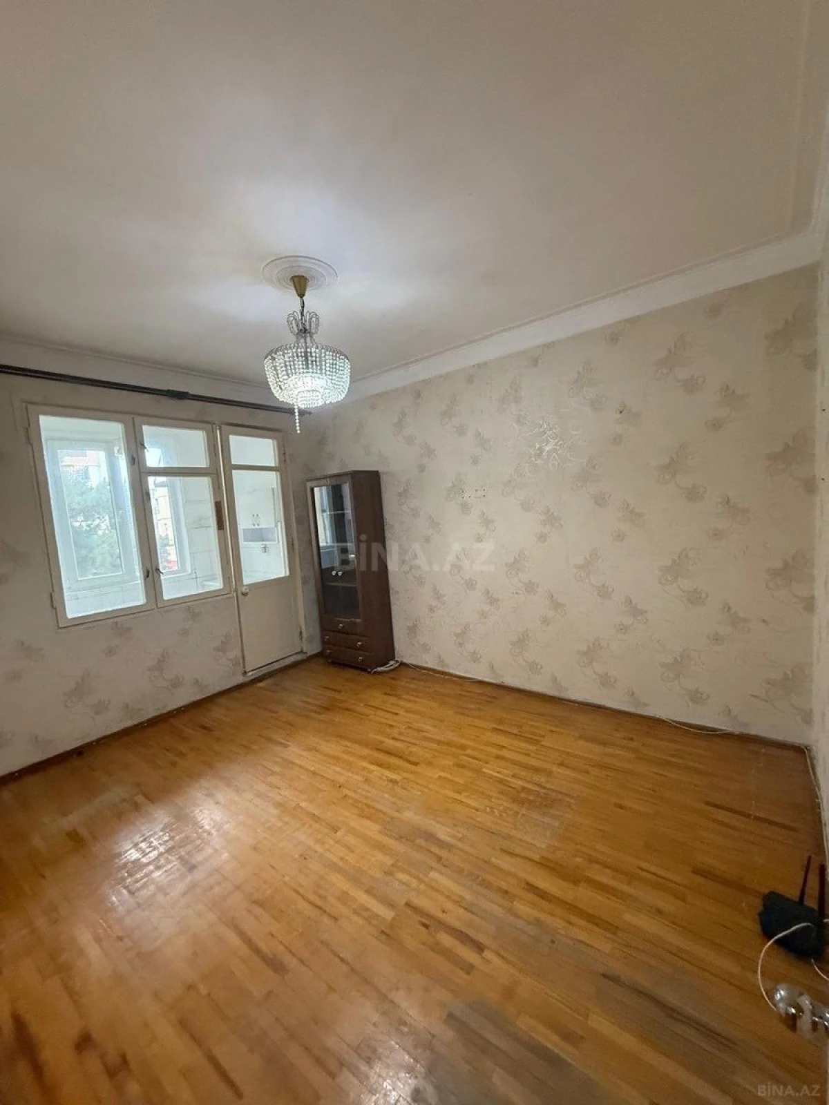 Satılır 3 otaqlı mənzil 55 m²