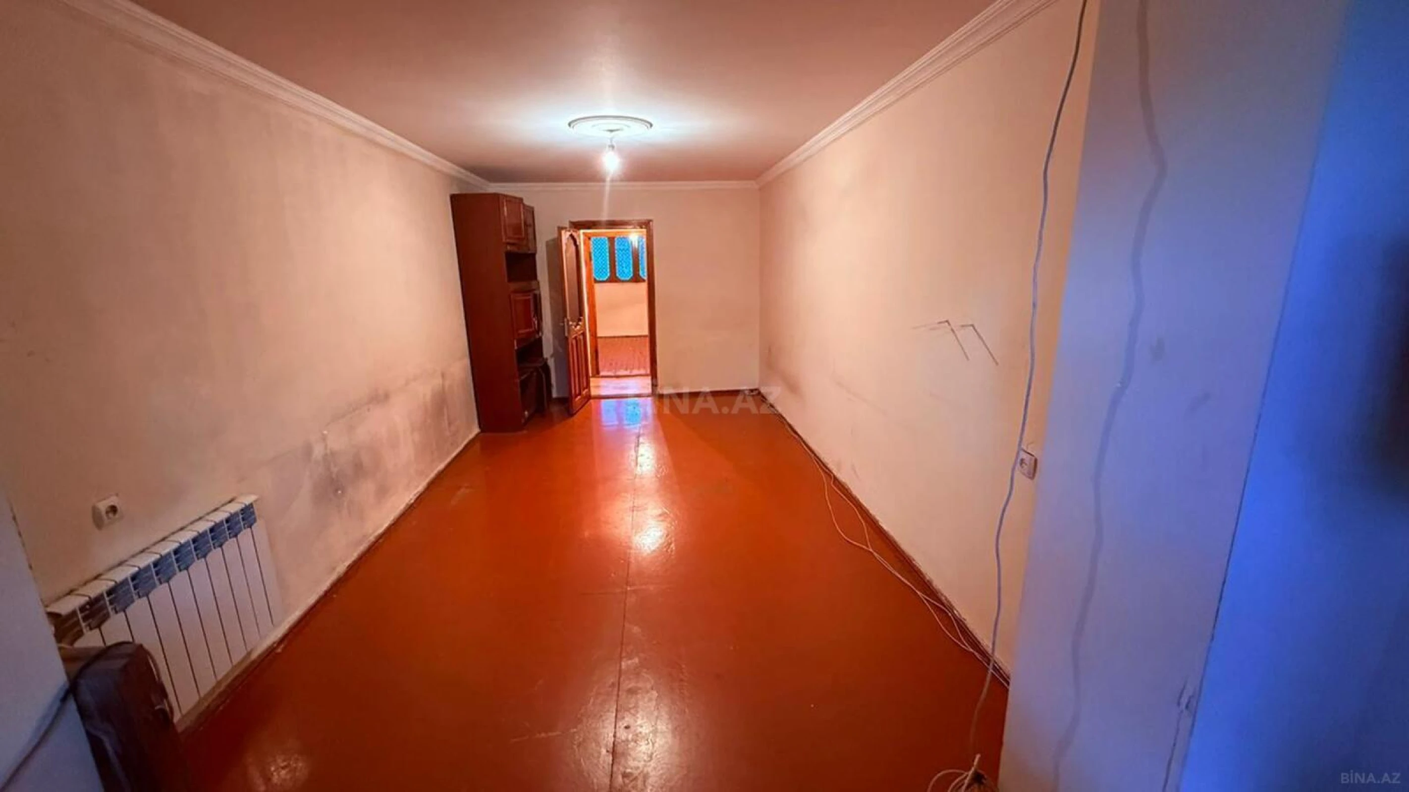 Satılır 2 otaqlı mənzil 60 m²