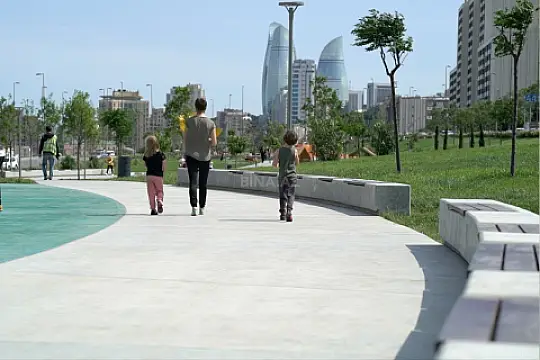 Satılır 3 otaqlı mənzil 90 m²