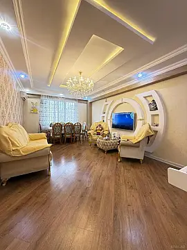 Satılır 3 otaqlı mənzil 110 m² — Bakı, Yeni Yasamal 3 otaq 110.00 m²